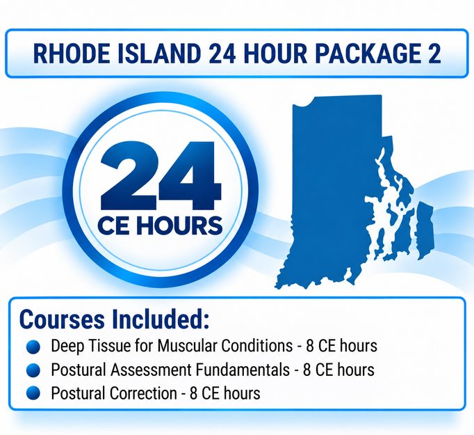 Rhode Island 24 Hour Package 2